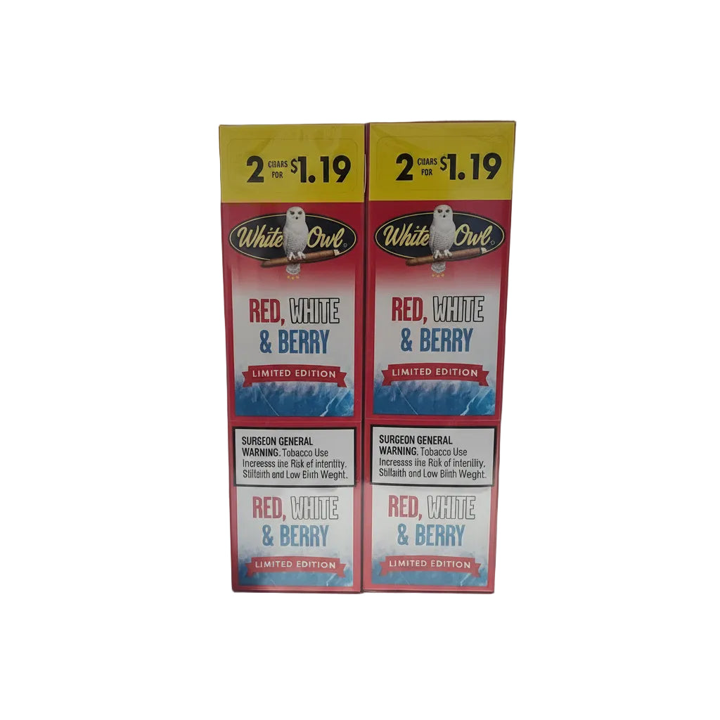 WHITE OWL 2/$1.19 F.P 30/2PK