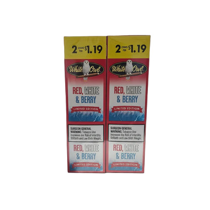 WHITE OWL 2/$1.19 F.P 30/2PK