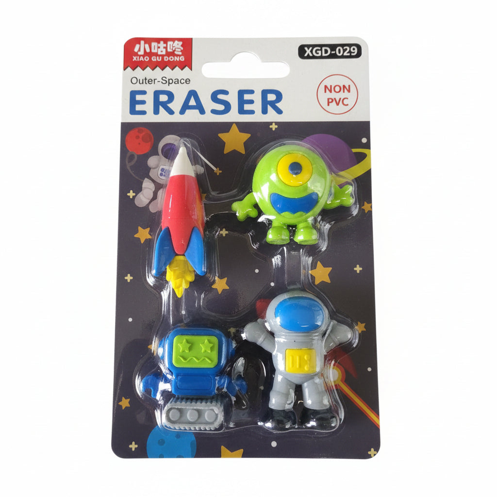 TOYS OUTER-SPACE 12PK