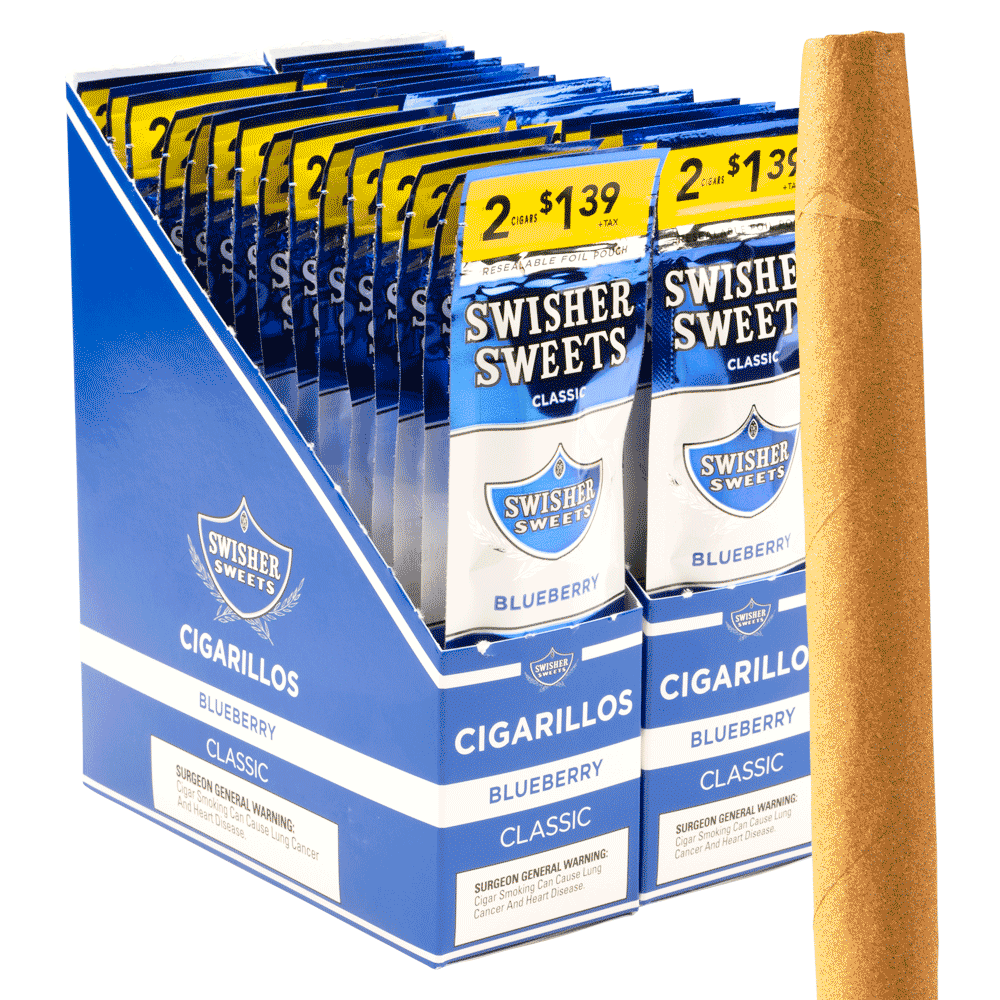 SWISHER SWEET 2/$1.39 30/2PK