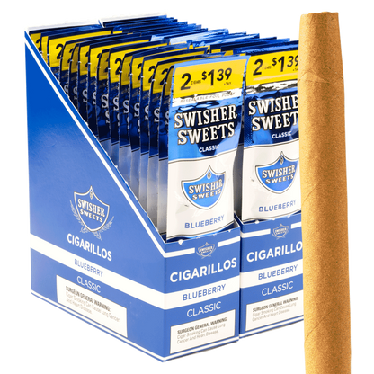 SWISHER SWEET 2/$1.39 30/2PK