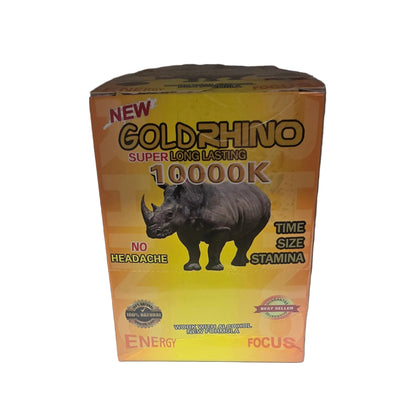RHINO SINGLE PILLS ENHANCEMENT SEX 24PK