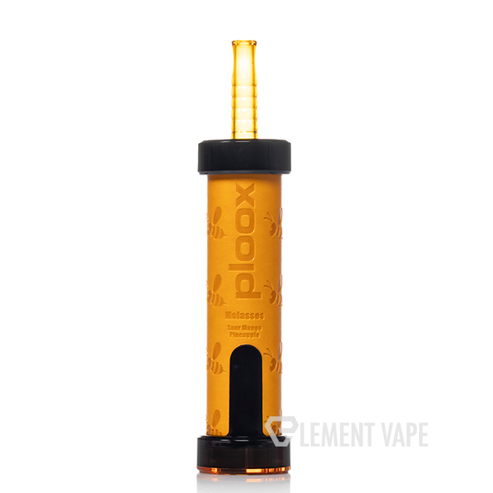 PLOOX MOLASSES HOOKAH VAPE 75K 5PK