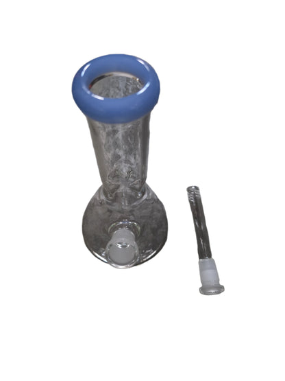 BUNG 8IN BEAKER GLASS 1CT