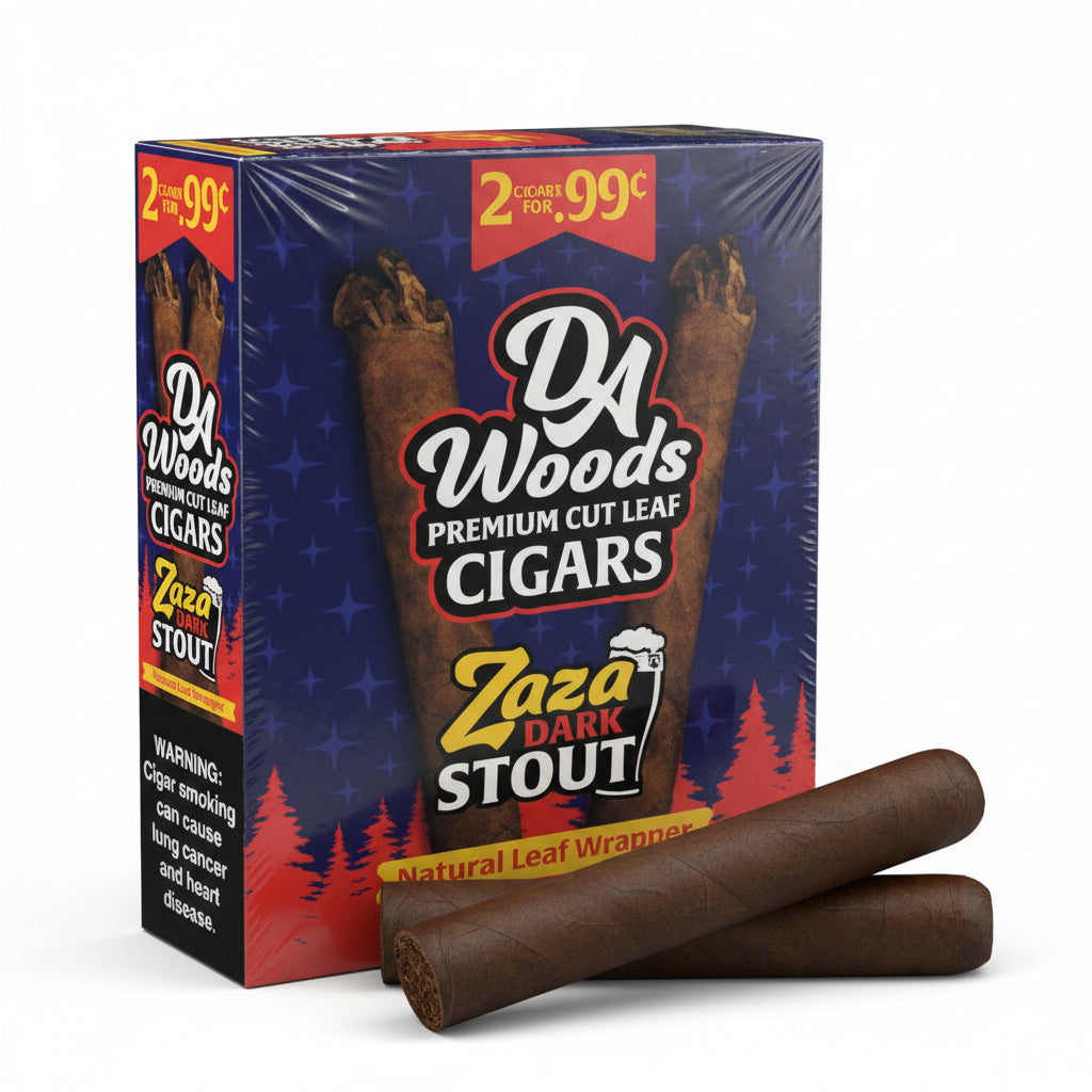 DA WOODS 2X99 15/2PK