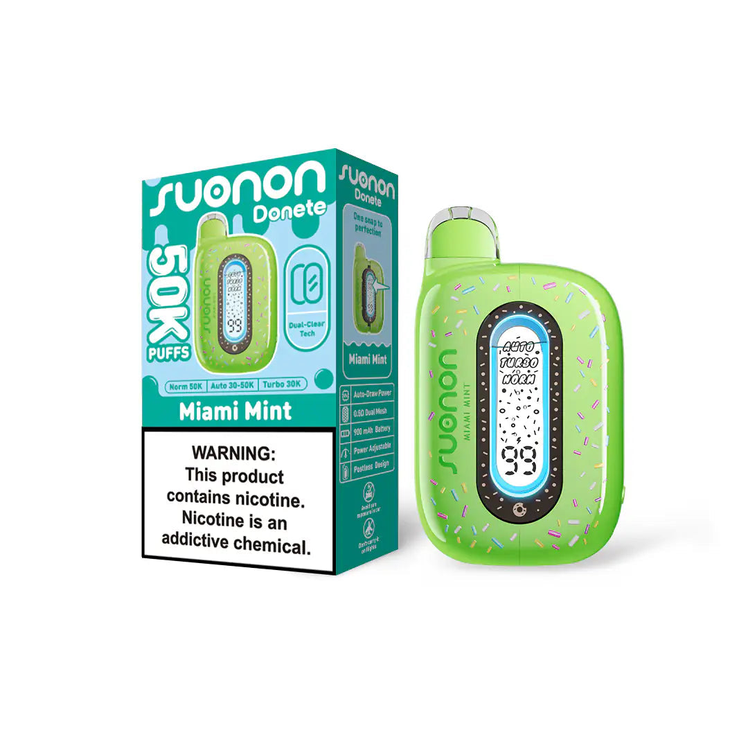 SUONON DONETE 50K 5PK