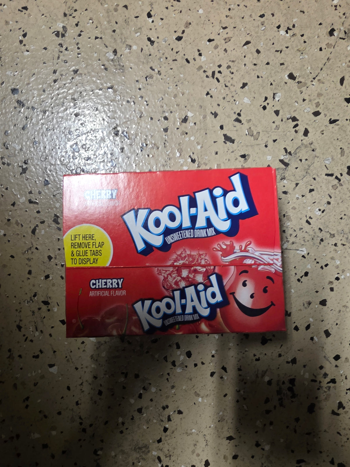 KOOL-AID UNSWEETENED DRINK MIX 48PK