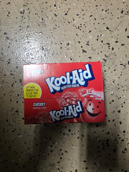 KOOL-AID UNSWEETENED DRINK MIX 48PK