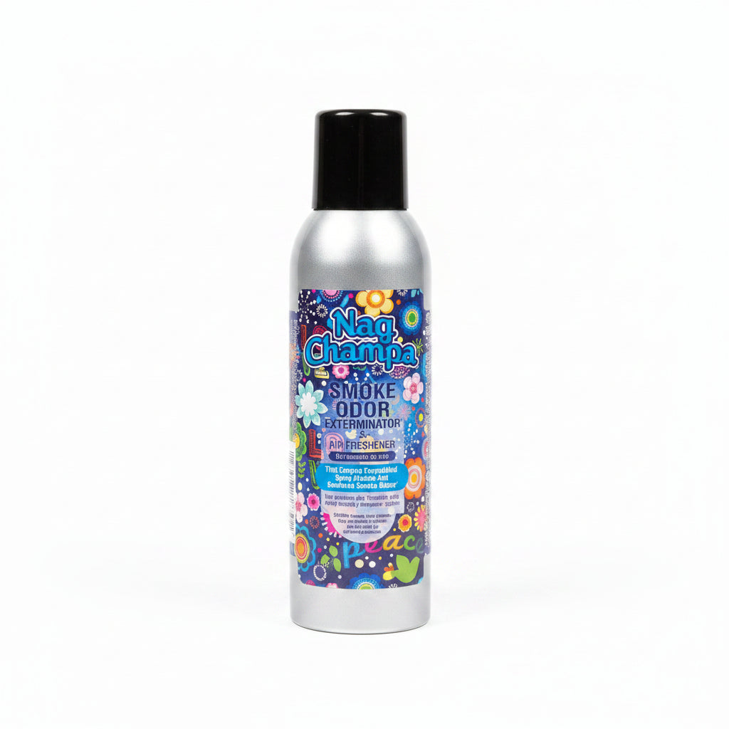 SMOKE ODOR AIR FRESHNER SPRAY 7OZ 198 GM 1CT