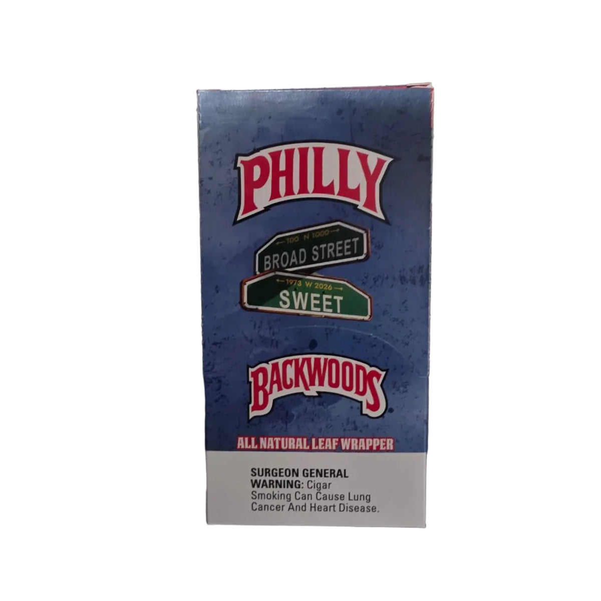 BACKWOODS CIGARS 8/5PK
