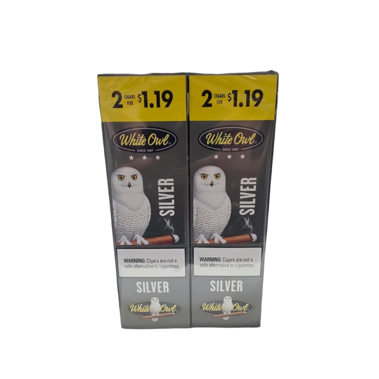 WHITE OWL 2/$1.19 F.P 30/2PK