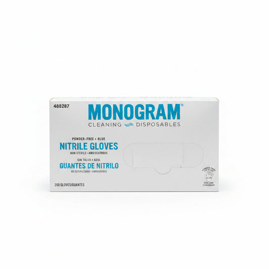 MONOGRAM GLOVES(XL) 1000PK