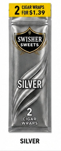 SWISHER SWEET 2/$1.39 30/2PK
