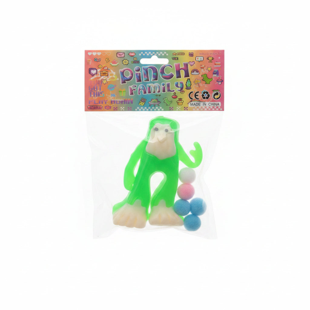 TOYS PINCH FAMILY 12PK