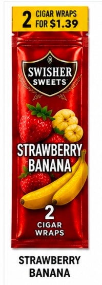 SWISHER SWEET 2/$1.39 30/2PK