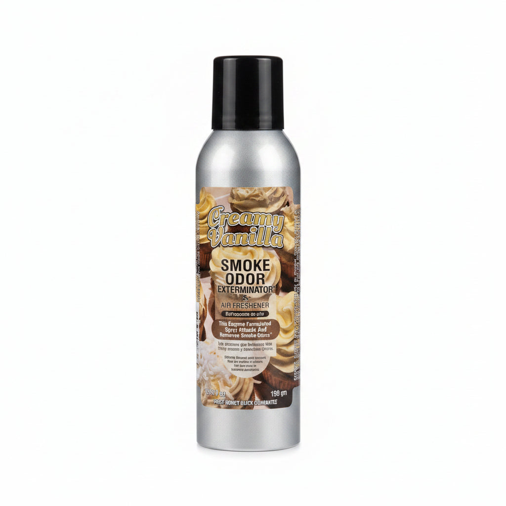 SMOKE ODOR AIR FRESHNER SPRAY 7OZ 198 GM 1CT