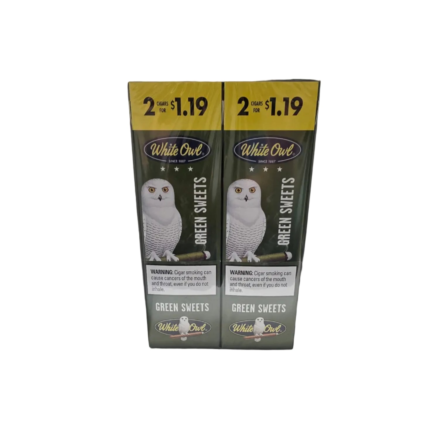 WHITE OWL 2/$1.19 F.P 30/2PK