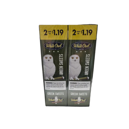 WHITE OWL 2/$1.19 F.P 30/2PK