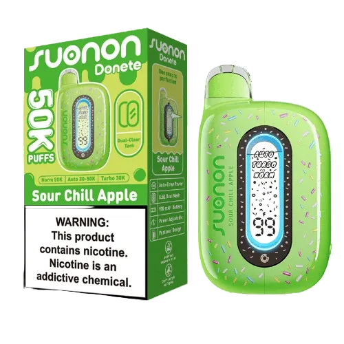 SUONON DONETE 50K 5PK