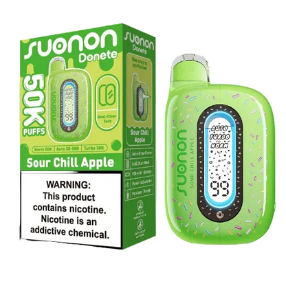 SUONON DONETE 50K 5PK