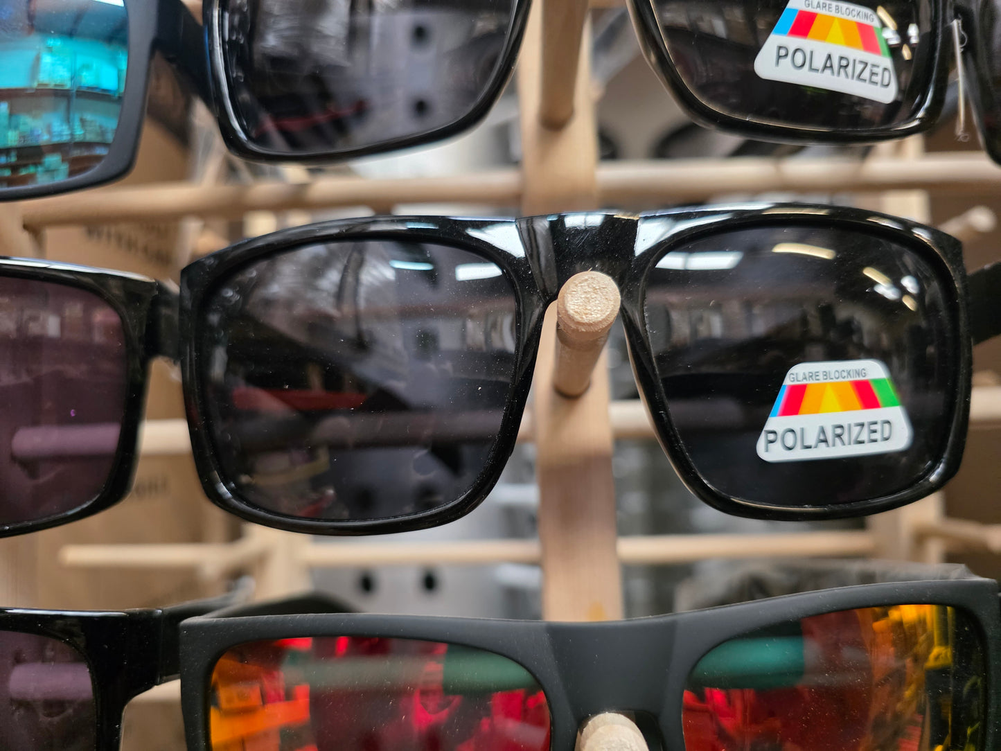 SUNGLASSES SHADES