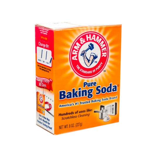 ARM & HAMMER BAKING SODA 8Z 1CT