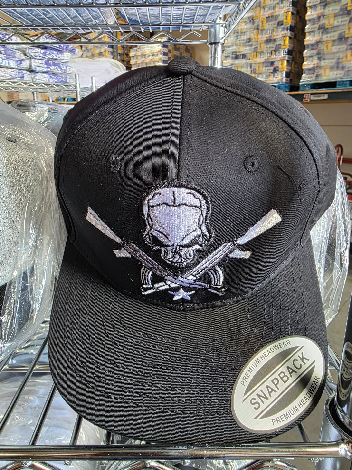 HATS SNAPBACK STYLE VARIETY 1CT