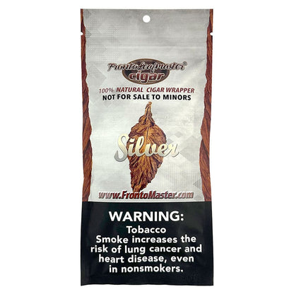 FRONTO LEAF MASTER WHOLE LEAF TOBACCO 20 BAGS