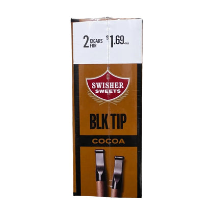 SWISHER SWEETS BLK CIGARILLOS $1.49 - $1.69 15/2PK