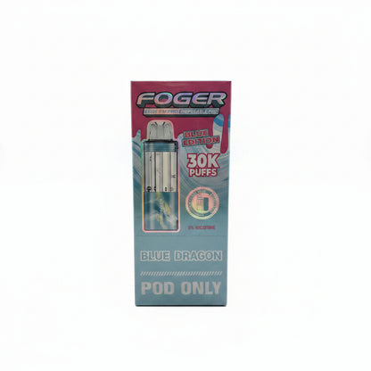 FOGER PODS 30K VAPE 5PK