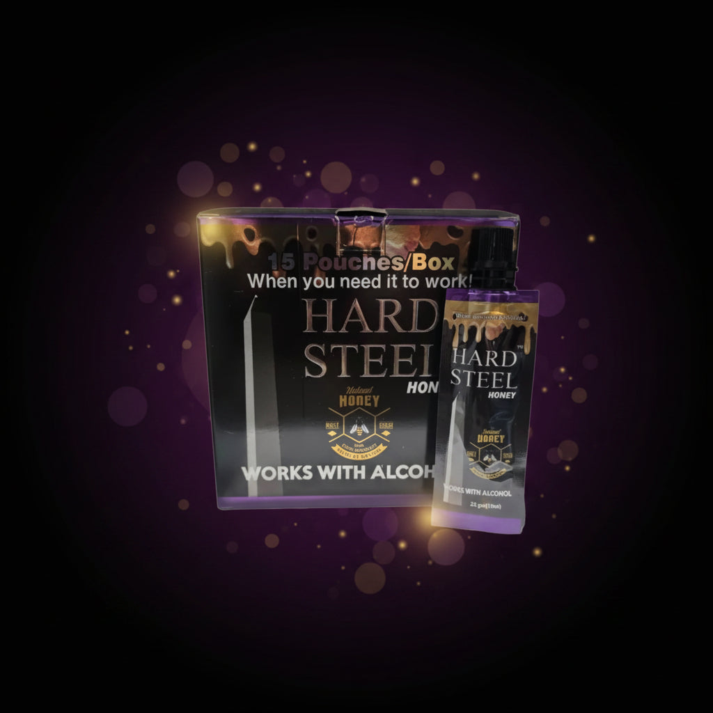 HONEY POUCH SEX ENHANCEMENT 24PK-15PK-12PK