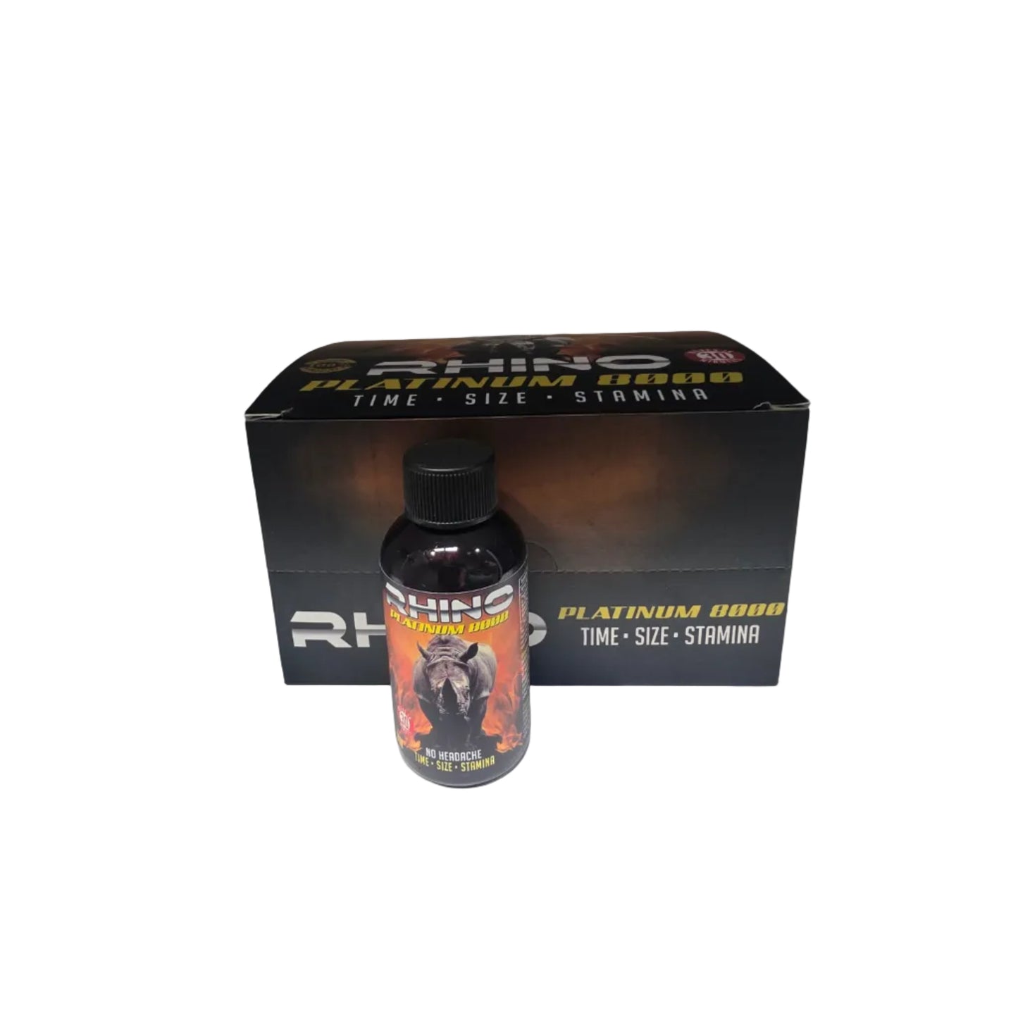 LIQUID BOTTLE SEX ENHANCEMENT 12PK