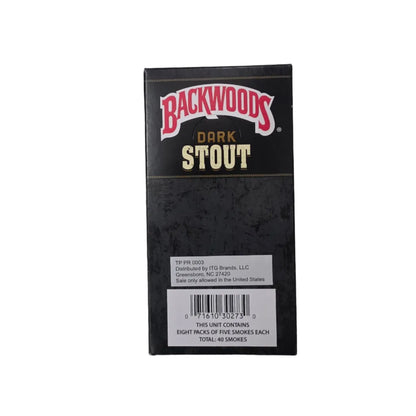 BACKWOODS CIGARS 8/5PK