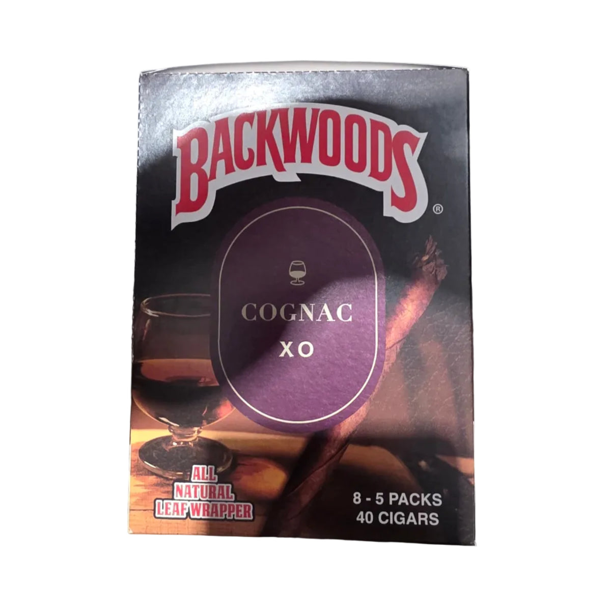 BACKWOODS CIGARS 8/5PK