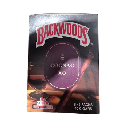 BACKWOODS CIGARS 8/5PK