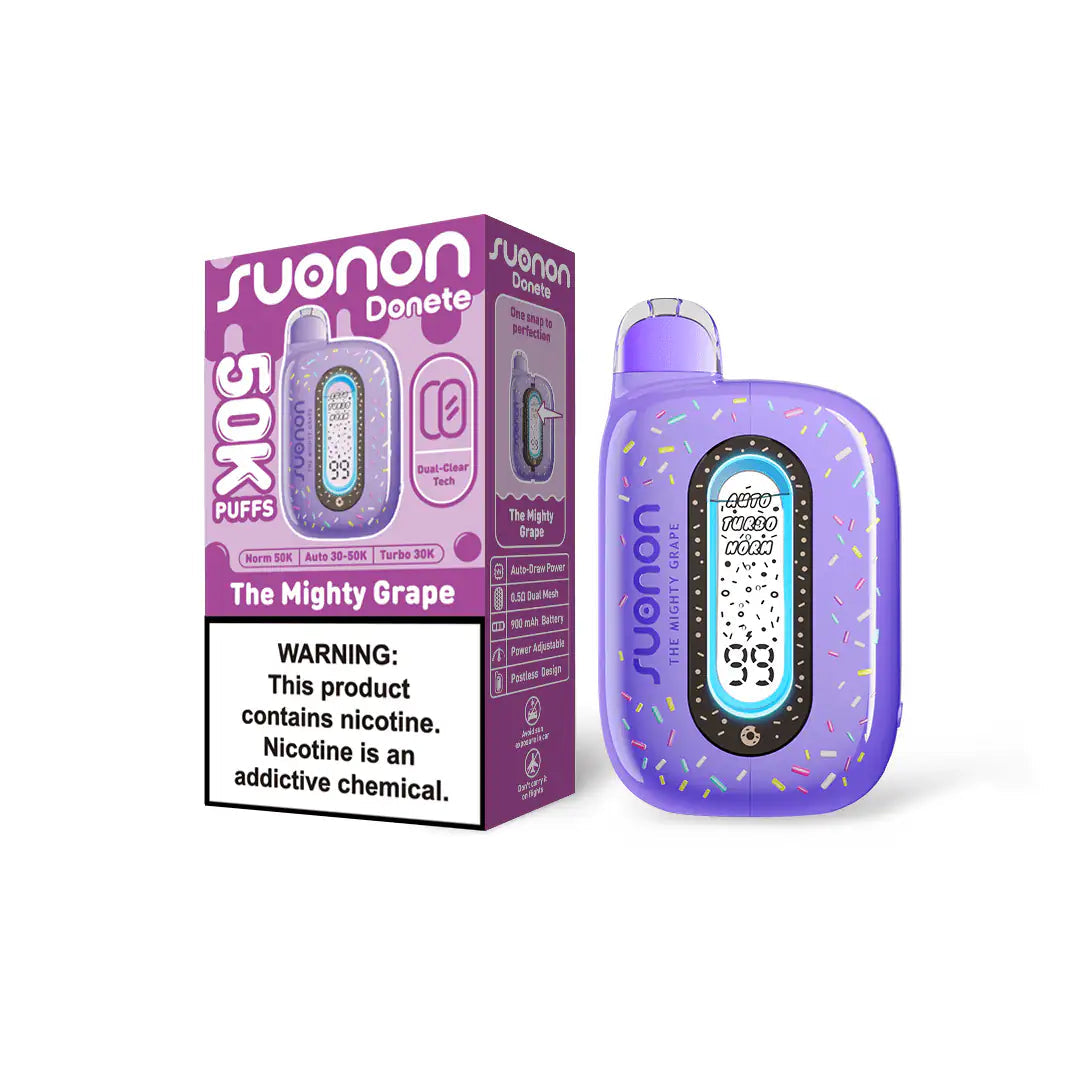 SUONON DONETE 50K 5PK