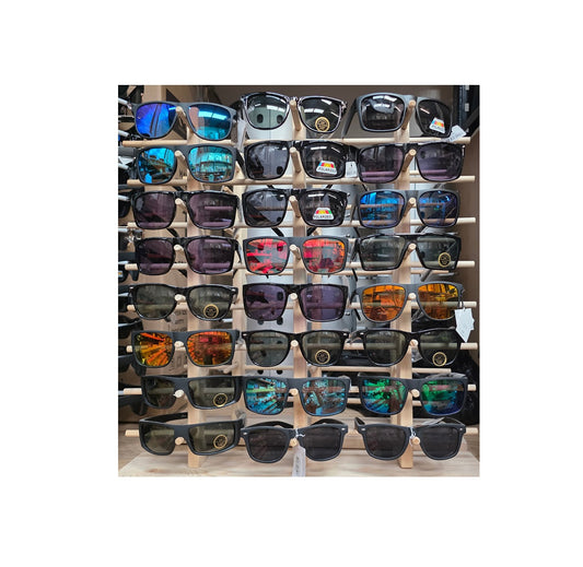 SUNGLASS DISPLAY 24 UNITS