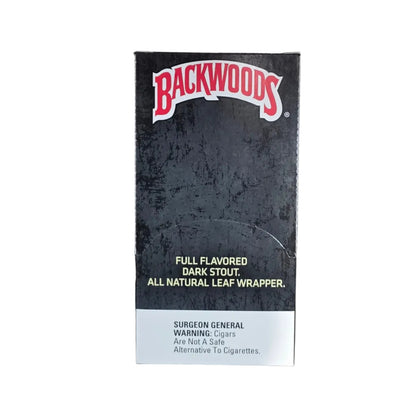 BACKWOODS CIGARS 8/5PK
