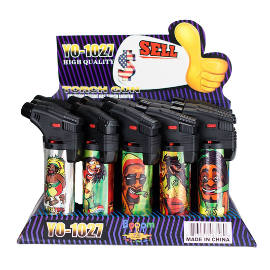 BOOM TORCH GUN YO-1027