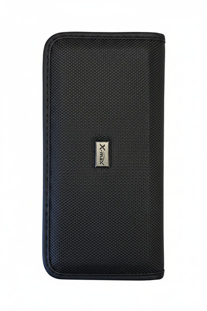 X-MAX CELL PHONE ACCESSORIES LEATHER CASE 7.5'' 1CT