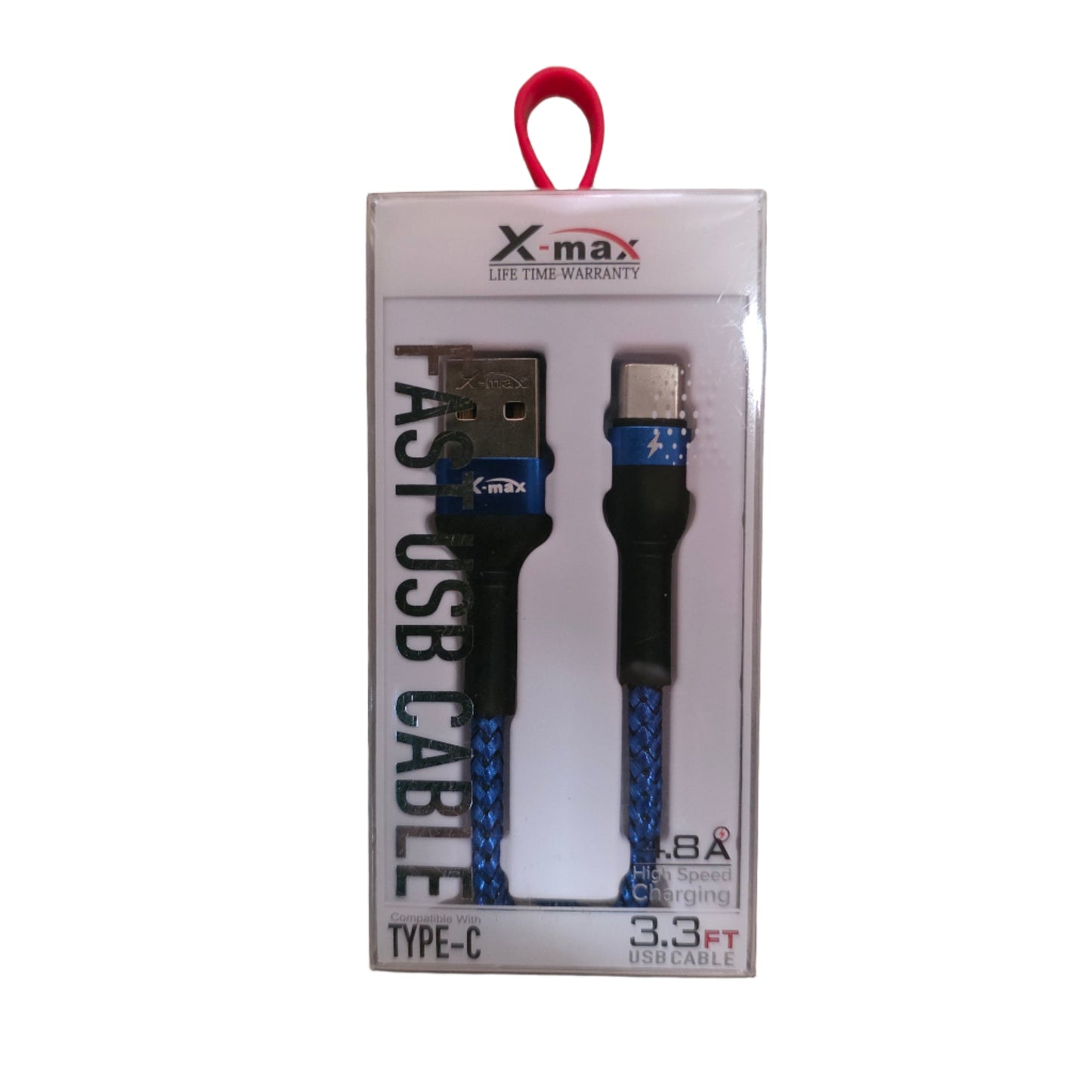 ACCESSORIES USB TO TYPE-C CABLE PD 1CT