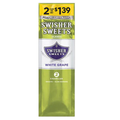 SWISHER SWEET 2/$1.39 30/2PK