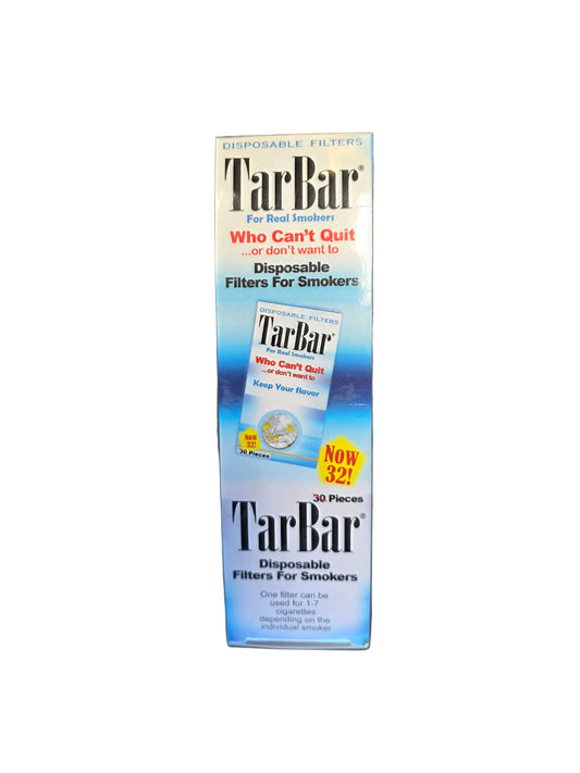 TARBAR FILTER 8PK 32CT