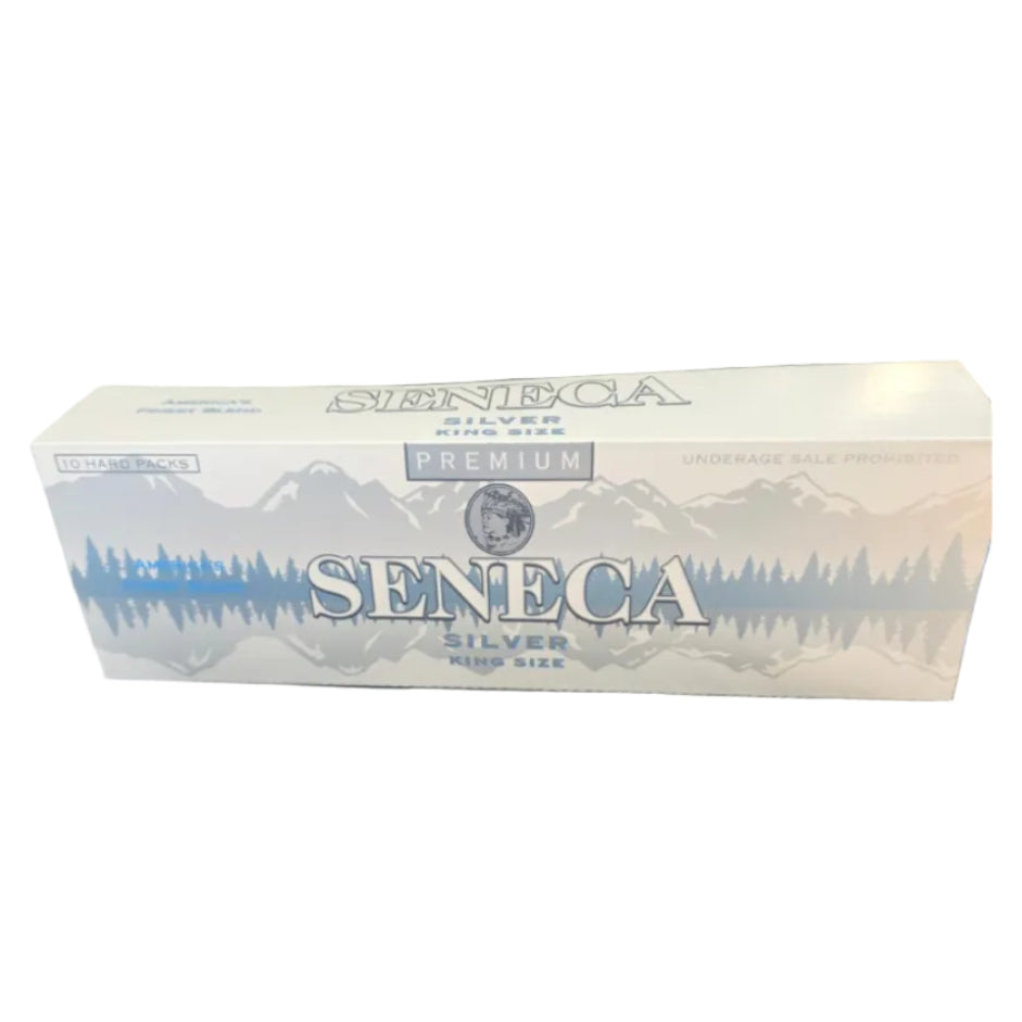 Seneca Silver King Size 10 hard packs
