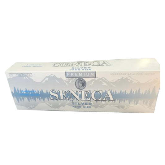 Seneca Silver King Size 10 hard packs
