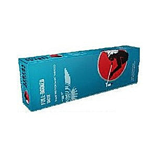 NATURAL AMERICAN SPIRIT TOBBACO TURQUOISE 20PK 1CT