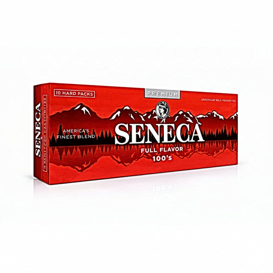 SENECA CARTON FF 100'S 10PK