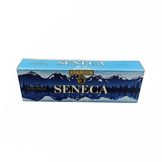 SENECA CARTON BLUE KING SIZE 10PK