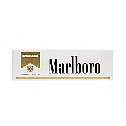 MARLBORO CARTON GOLD KING 10PK