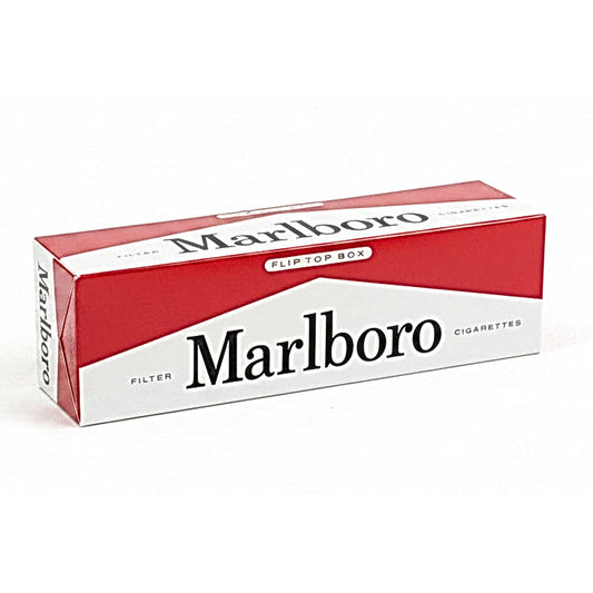 MARLBORO CARTON RED PACK KING 10PK